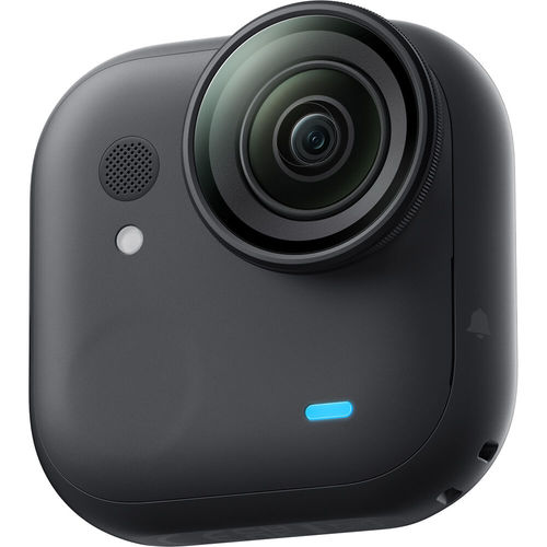 מצלמת אקסטרים Insta360 Go Ultra (Standard, Black)