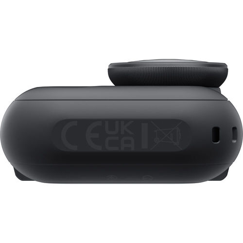 מצלמת אקסטרים Insta360 Go Ultra (Standard, Black)