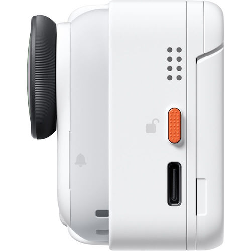 מצלמת אקסטרים Insta360 Go Ultra (Standard, Arctic White)