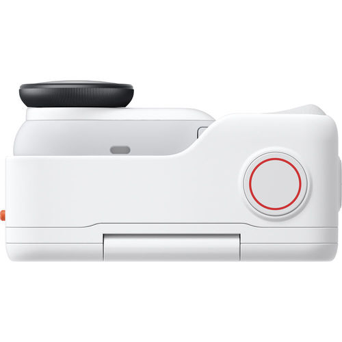 מצלמת אקסטרים Insta360 Go Ultra (Standard, Arctic White)