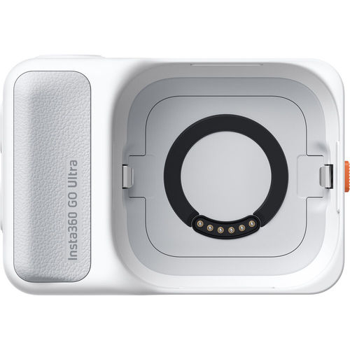 מצלמת אקסטרים Insta360 Go Ultra (Standard, Arctic White)