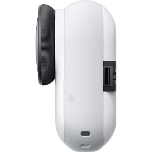 מצלמת אקסטרים Insta360 Go Ultra (Standard, Arctic White)
