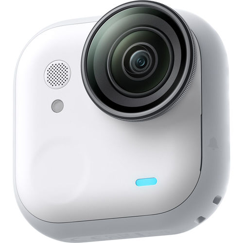 מצלמת אקסטרים Insta360 Go Ultra (Standard, Arctic White)