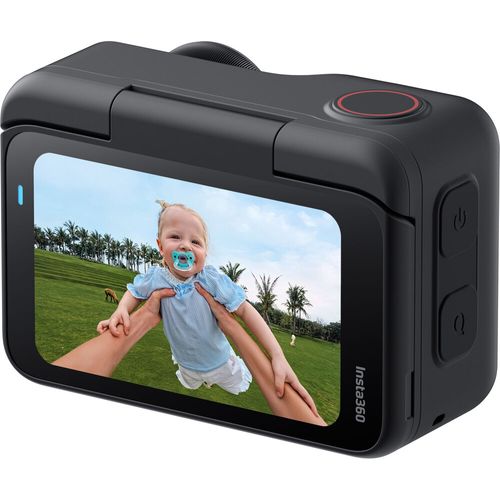 מצלמת אקסטרים Insta360 Go Ultra (Creator Kit, Black)