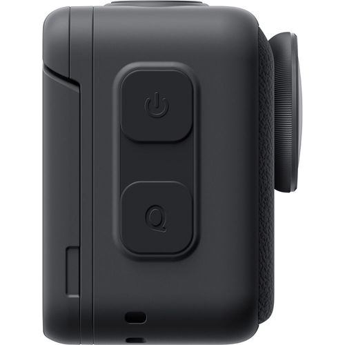 מצלמת אקסטרים Insta360 Go Ultra (Creator Kit, Black)