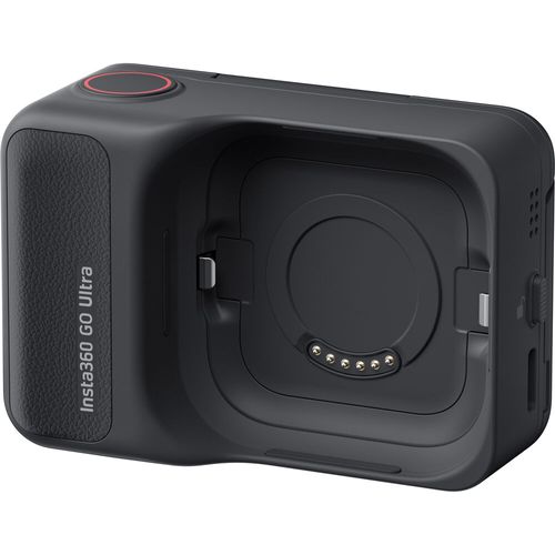 מצלמת אקסטרים Insta360 Go Ultra (Creator Kit, Black)