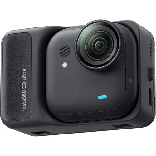 מצלמת אקסטרים Insta360 Go Ultra (Creator Kit, Black)
