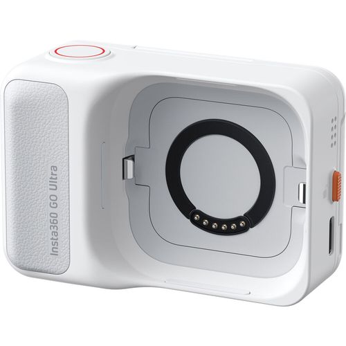 מצלמת אקסטרים Insta360 Go Ultra (Creator Kit, Arctic White)
