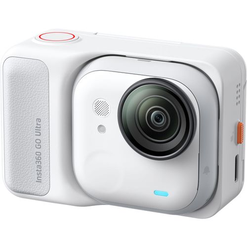 מצלמת אקסטרים Insta360 Go Ultra (Creator Kit, Arctic White)
