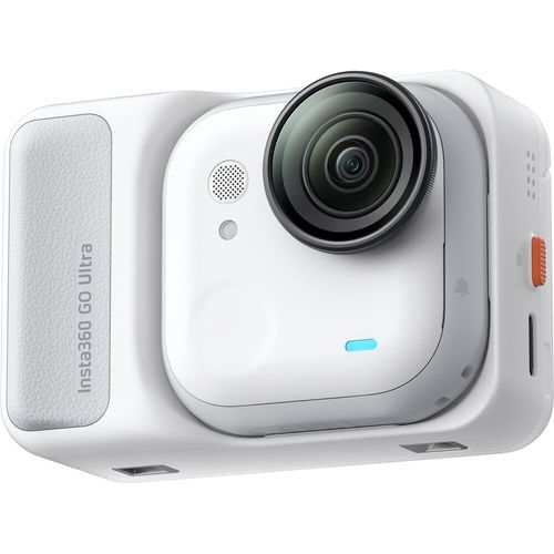 מצלמת אקסטרים Insta360 Go Ultra (Creator Kit, Arctic White)
