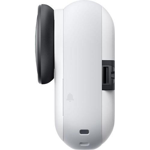 מצלמת אקסטרים Insta360 Go Ultra (Creator Kit, Arctic White)