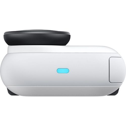 מצלמת אקסטרים Insta360 Go Ultra (Creator Kit, Arctic White)