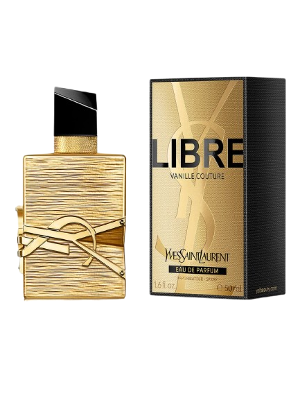 Yves Saint Laurent Libre Vanille Couture