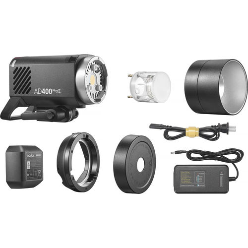 פלאש Godox AD400Pro II All-in-One Outdoor Flash