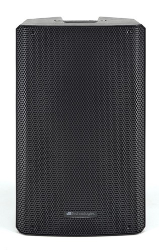 רמקול מוגבר דגם KL 15 מבית dB Technologies כולל כיסוי