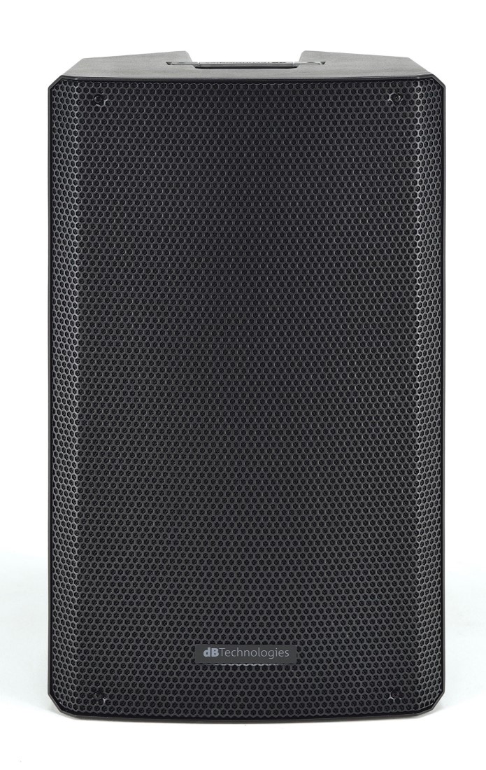 רמקול מוגבר דגם KL 15 מבית dB Technologies כולל כיסוי