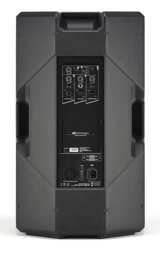 רמקול מוגבר דגם KL 15 מבית dB Technologies כולל כיסוי