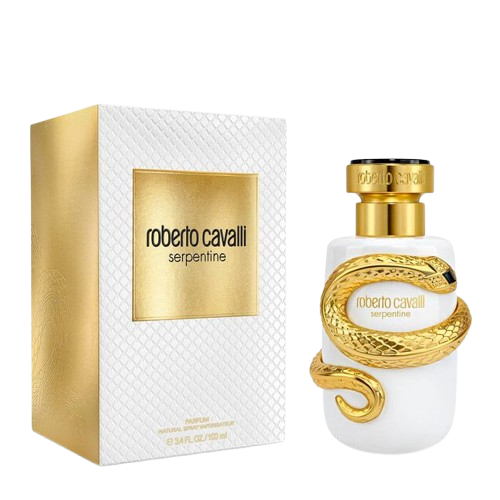 Roberto Cavalli Serpentine 100ML Parfum רוברטו קאוולי סרפנטיין לאישה