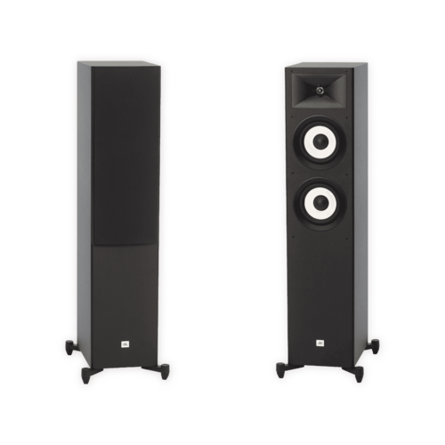 זוג רמקולים רצפתיים JBL Stage A180 - מבצע!