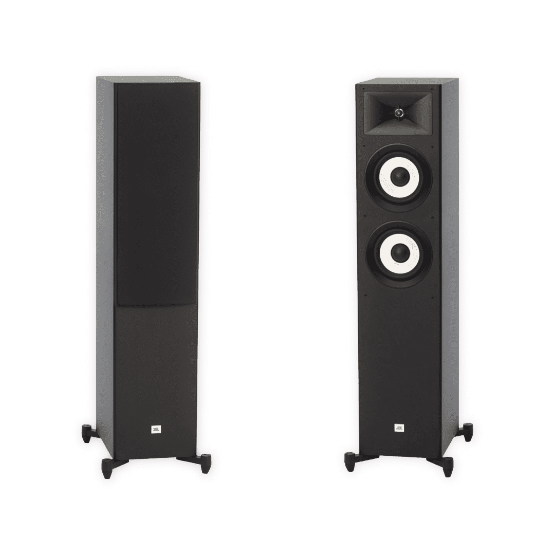 זוג רמקולים רצפתיים JBL Stage A180 - מבצע!