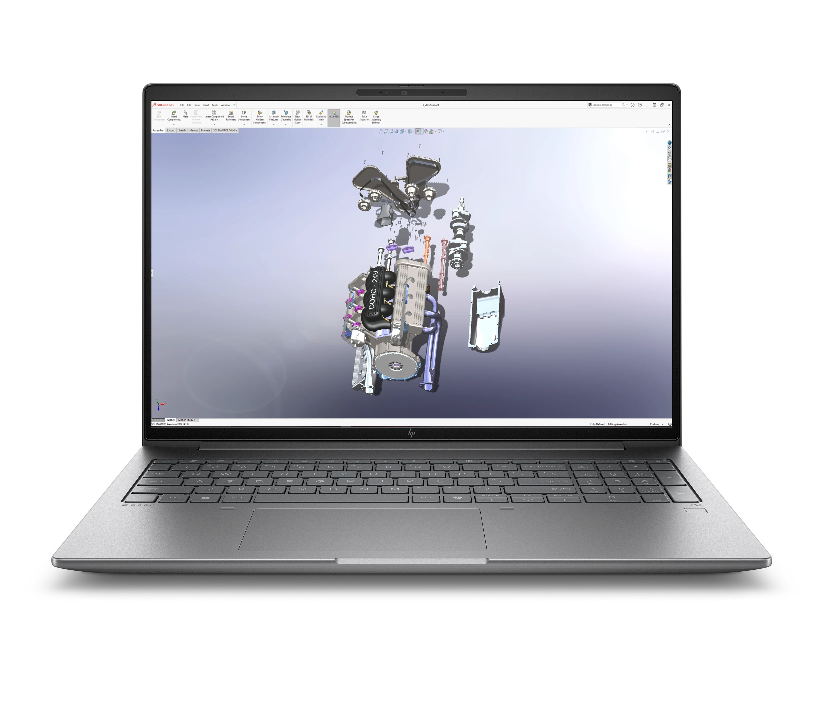 מחשב נייד HP Zbook X 16 G1i| U7 255H| RTX PRO 200| 1TB| 32GB | W11p |