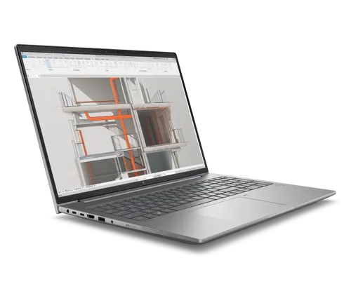 מחשב נייד HP Zbook X 16 G1i| U7 255H| RTX PRO 200| 1TB| 32GB | W11p |