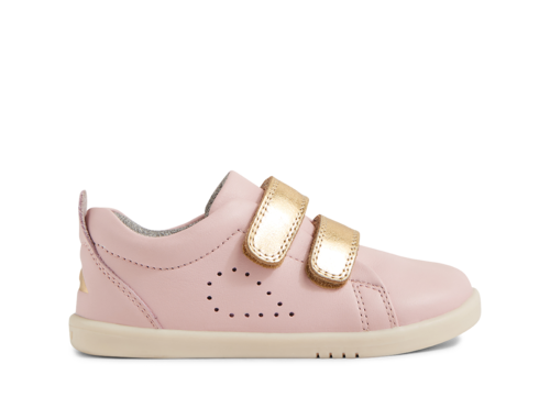 Bobux IW Grass Court BALLET PINK מידות 22-26
