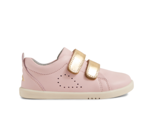 Bobux IW Grass Court BALLET PINK מידות 22-26