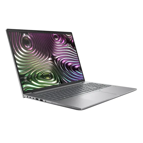 מחשב נייד HP Zbook X 16 G1i|Ultra 7 255H|RTX 1000 |1TB| 32GB |W11p64