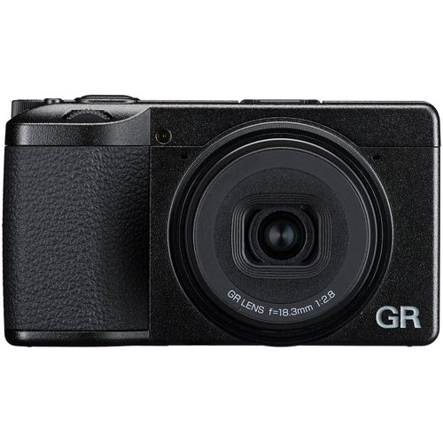 מצלמה דיגיטלית Ricoh GR IV Digital Camera