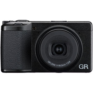 מצלמה דיגיטלית Ricoh GR IV Digital Camera
