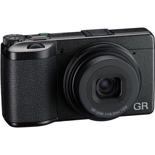 מצלמה דיגיטלית Ricoh GR IV Digital Camera