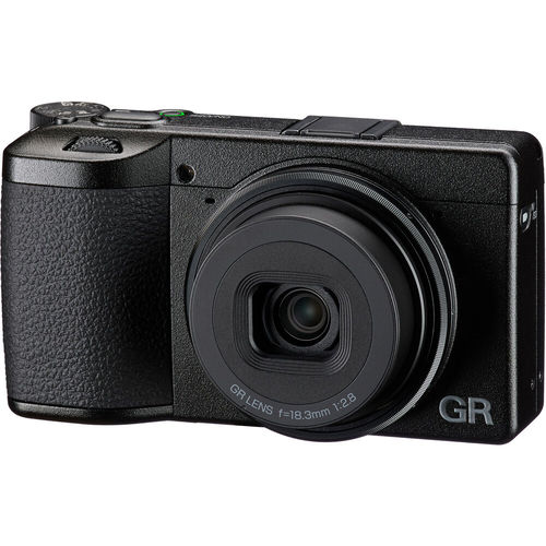 מצלמה דיגיטלית Ricoh GR IV Digital Camera