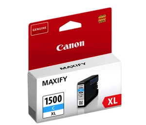 ראש דיו ציאן מקורי PGI-1500XL C קנון