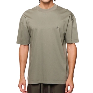 חולצה AINKER מידות XS-XXL לגברים בגוון ירוק אפרפר