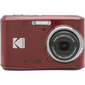 מצלמה דיגיטלית Kodak Pixpro FZ45 (Red)