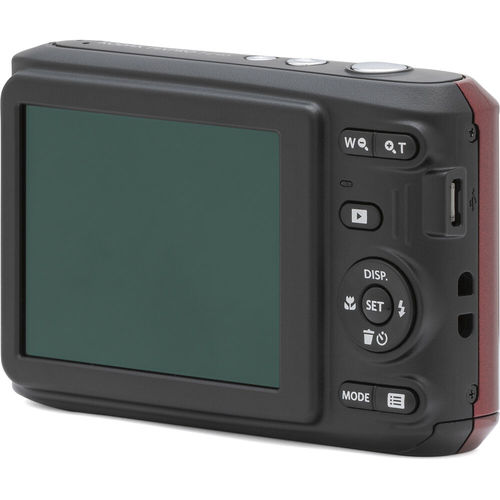 מצלמה דיגיטלית Kodak Pixpro FZ45 (Red)