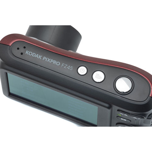 מצלמה דיגיטלית Kodak Pixpro FZ45 (Red)