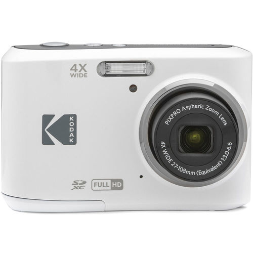 מצלמה דיגיטלית Kodak Pixpro FZ45 (White)