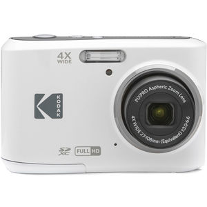 מצלמה דיגיטלית Kodak Pixpro FZ45 (White)