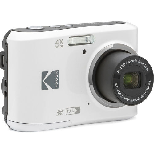 מצלמה דיגיטלית Kodak Pixpro FZ45 (White)