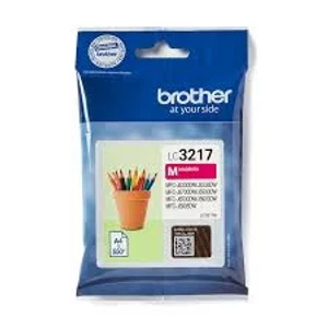 דיו מקורי Brother LC-3217M מגנטה עד 550 דף