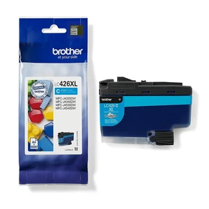 דיו מקורי Brother LC-426C XL כחול עד 5,000 דף