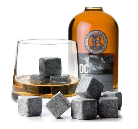 אבני קרח לוויסקי Whiskey Stones NY-8380