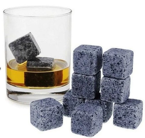 אבני קרח לוויסקי Whiskey Stones NY-8380