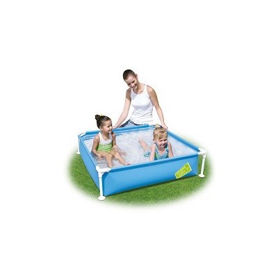בריכה מרובעת לילדים 30.5*1.22*1.22 דגם  56217