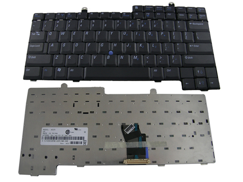 מקלדת למחשב נייד DELL D600