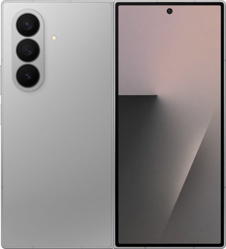 טלפון סלולרי Samsung Galaxy Z Fold7 12GB+512GB - צבע כסוף