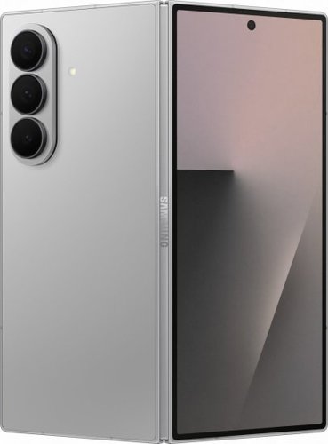 טלפון סלולרי Samsung Galaxy Z Fold7 12GB+512GB - צבע כסוף