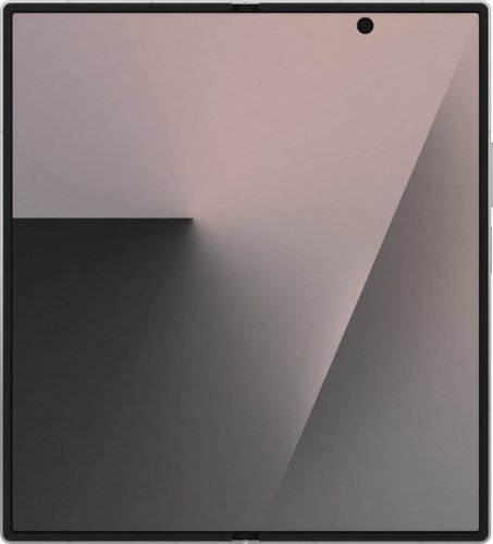 טלפון סלולרי Samsung Galaxy Z Fold7 12GB+512GB - צבע כסוף